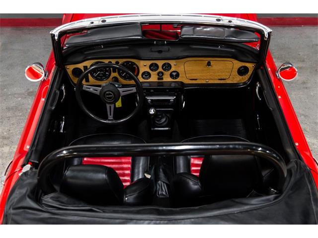 1970 Triumph TR6 (CC-2087309) for sale in Lebanon, Tennessee