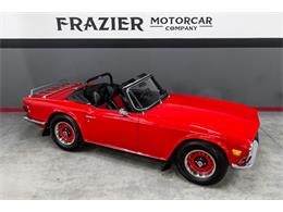 1970 Triumph TR6 (CC-2087309) for sale in Lebanon, Tennessee
