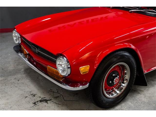 1970 Triumph TR6 (CC-2087309) for sale in Lebanon, Tennessee