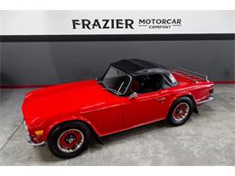 1970 Triumph TR6 (CC-2087309) for sale in Lebanon, Tennessee