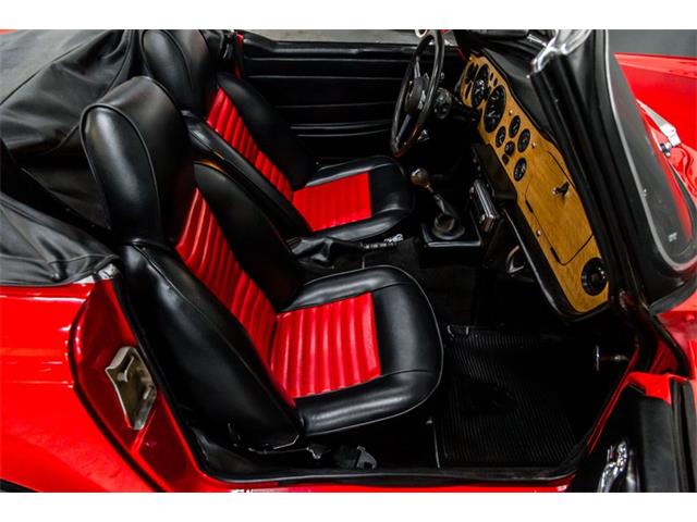 1970 Triumph TR6 (CC-2087309) for sale in Lebanon, Tennessee