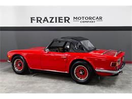 1970 Triumph TR6 (CC-2087309) for sale in Lebanon, Tennessee