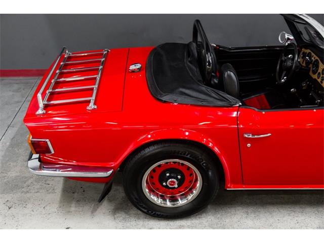 1970 Triumph TR6 (CC-2087309) for sale in Lebanon, Tennessee