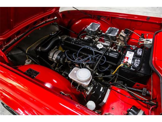 1970 Triumph TR6 (CC-2087309) for sale in Lebanon, Tennessee