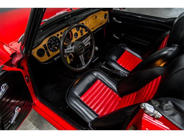 1970 Triumph TR6 (CC-2087309) for sale in Lebanon, Tennessee