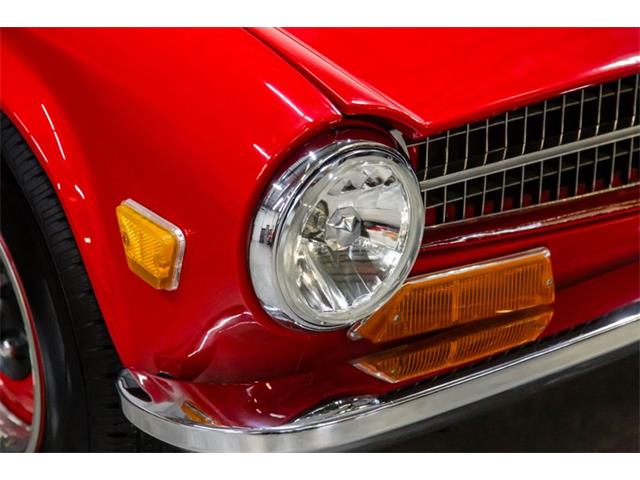 1970 Triumph TR6 (CC-2087309) for sale in Lebanon, Tennessee