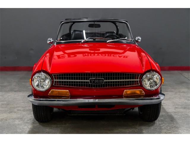 1970 Triumph TR6 (CC-2087309) for sale in Lebanon, Tennessee