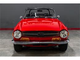 1970 Triumph TR6 (CC-2087309) for sale in Lebanon, Tennessee