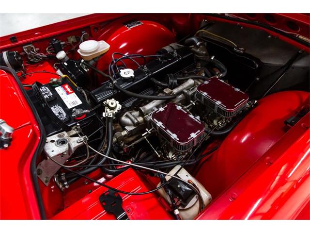 1970 Triumph TR6 (CC-2087309) for sale in Lebanon, Tennessee