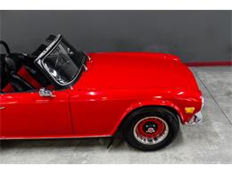 1970 Triumph TR6 (CC-2087309) for sale in Lebanon, Tennessee