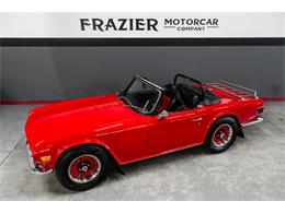 1970 Triumph TR6 (CC-2087309) for sale in Lebanon, Tennessee