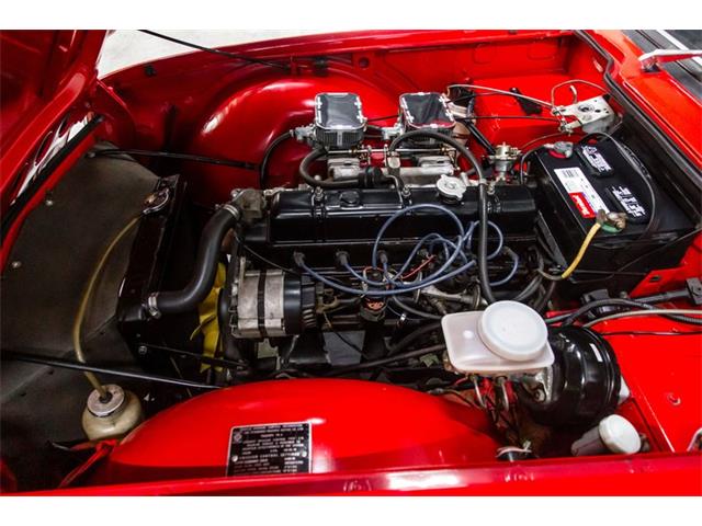 1970 Triumph TR6 (CC-2087309) for sale in Lebanon, Tennessee