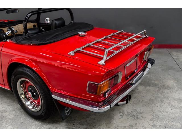 1970 Triumph TR6 (CC-2087309) for sale in Lebanon, Tennessee