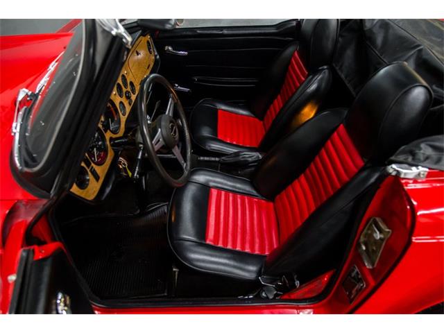 1970 Triumph TR6 (CC-2087309) for sale in Lebanon, Tennessee