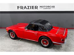 1970 Triumph TR6 (CC-2087309) for sale in Lebanon, Tennessee