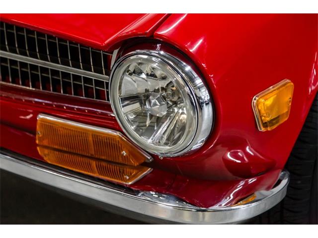 1970 Triumph TR6 (CC-2087309) for sale in Lebanon, Tennessee