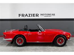 1970 Triumph TR6 (CC-2087309) for sale in Lebanon, Tennessee
