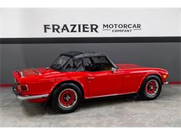 1970 Triumph TR6 (CC-2087309) for sale in Lebanon, Tennessee