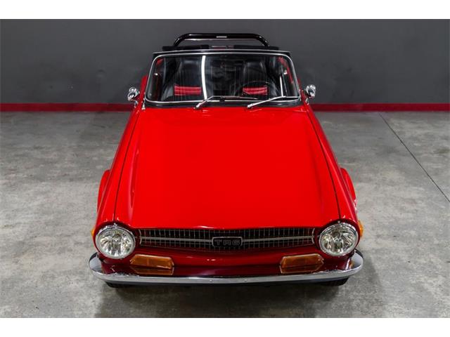 1970 Triumph TR6 (CC-2087309) for sale in Lebanon, Tennessee