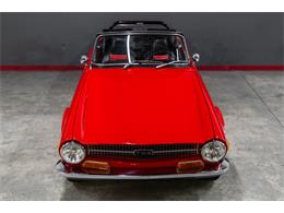 1970 Triumph TR6 (CC-2087309) for sale in Lebanon, Tennessee