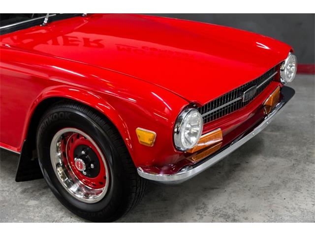 1970 Triumph TR6 (CC-2087309) for sale in Lebanon, Tennessee
