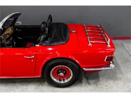 1970 Triumph TR6 (CC-2087309) for sale in Lebanon, Tennessee