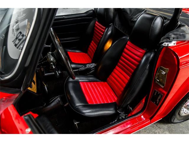 1970 Triumph TR6 (CC-2087309) for sale in Lebanon, Tennessee