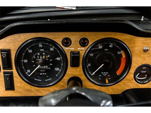 1970 Triumph TR6 (CC-2087309) for sale in Lebanon, Tennessee