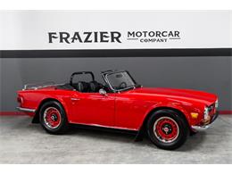 1970 Triumph TR6 (CC-2087309) for sale in Lebanon, Tennessee