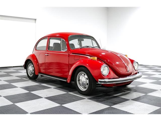 1971 Volkswagen Beetle (CC-2087310) for sale in Sherman, Texas