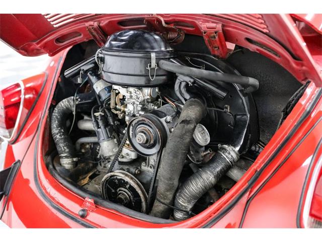 1971 Volkswagen Beetle (CC-2087310) for sale in Sherman, Texas