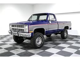1987 Chevrolet K-20 (CC-2087312) for sale in Sherman, Texas