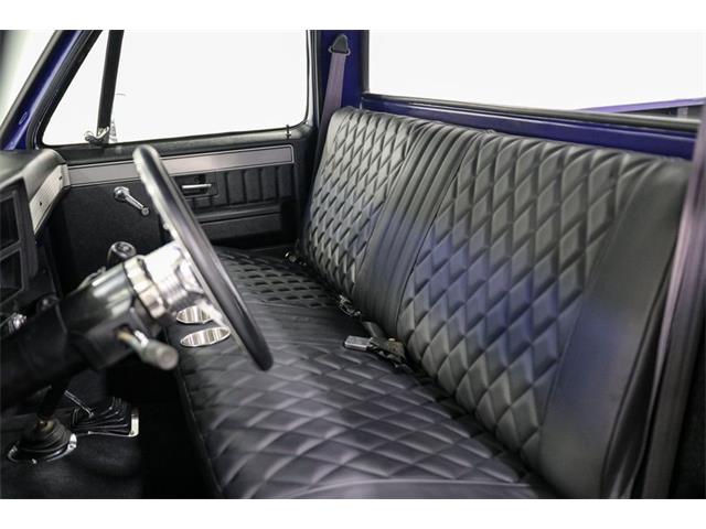 1987 Chevrolet K-20 (CC-2087312) for sale in Sherman, Texas
