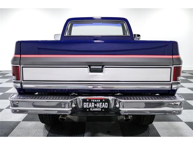 1987 Chevrolet K-20 (CC-2087312) for sale in Sherman, Texas