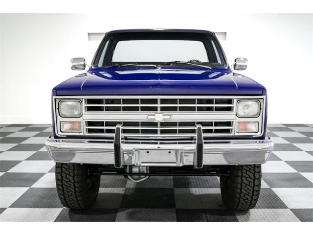 1987 Chevrolet K-20 (CC-2087312) for sale in Sherman, Texas