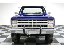 1987 Chevrolet K-20 (CC-2087312) for sale in Sherman, Texas