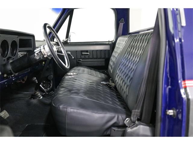 1987 Chevrolet K-20 (CC-2087312) for sale in Sherman, Texas