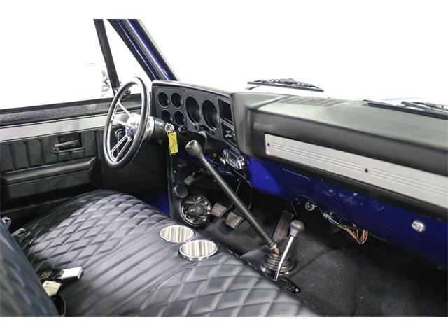 1987 Chevrolet K-20 (CC-2087312) for sale in Sherman, Texas