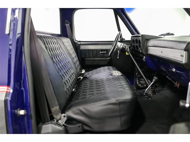 1987 Chevrolet K-20 (CC-2087312) for sale in Sherman, Texas