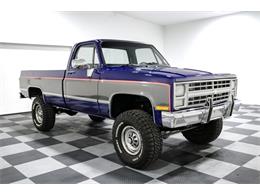 1987 Chevrolet K-20 (CC-2087312) for sale in Sherman, Texas