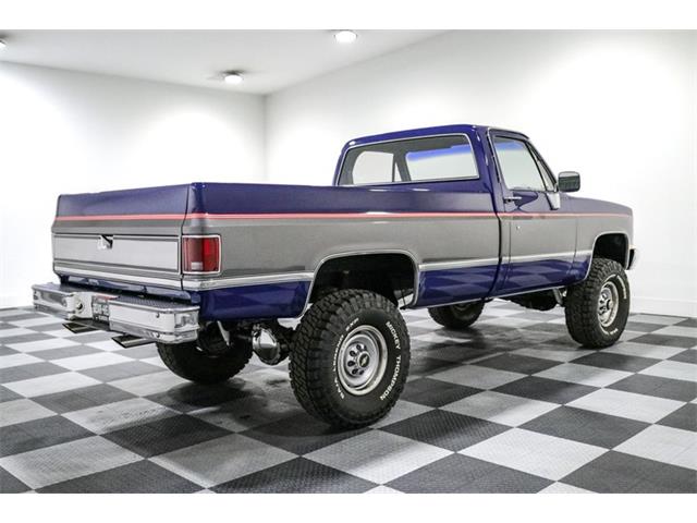 1987 Chevrolet K-20 (CC-2087312) for sale in Sherman, Texas
