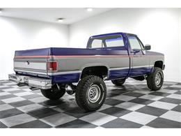 1987 Chevrolet K-20 (CC-2087312) for sale in Sherman, Texas
