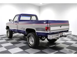 1987 Chevrolet K-20 (CC-2087312) for sale in Sherman, Texas