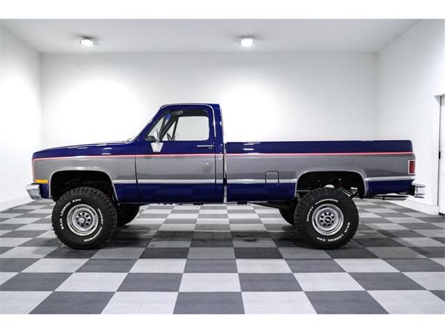 1987 Chevrolet K-20 (CC-2087312) for sale in Sherman, Texas