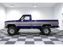1987 Chevrolet K-20 (CC-2087312) for sale in Sherman, Texas