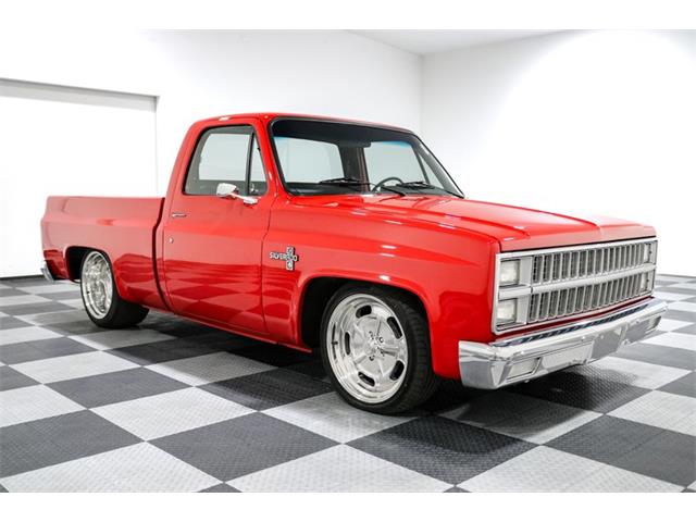 1982 Chevrolet C10 (CC-2087313) for sale in Sherman, Texas