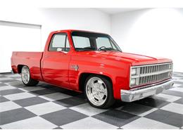 1982 Chevrolet C10 (CC-2087313) for sale in Sherman, Texas