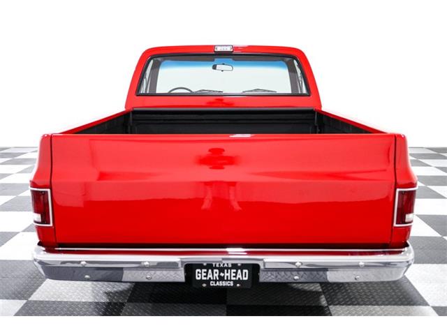 1982 Chevrolet C10 (CC-2087313) for sale in Sherman, Texas