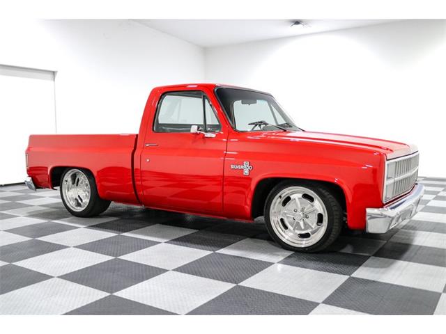 1982 Chevrolet C10 (CC-2087313) for sale in Sherman, Texas