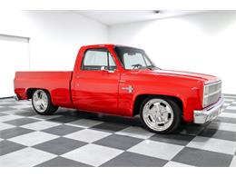 1982 Chevrolet C10 (CC-2087313) for sale in Sherman, Texas